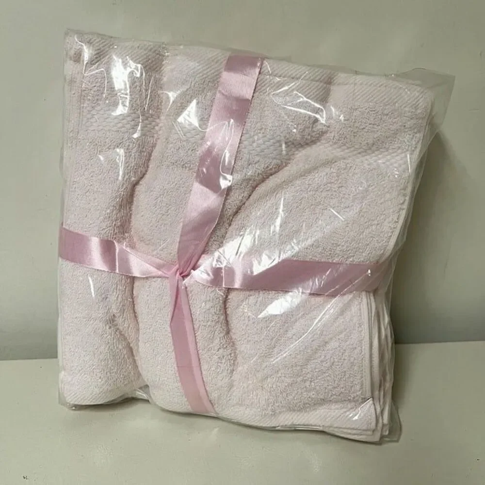 24 Pack WashCloths Set 12